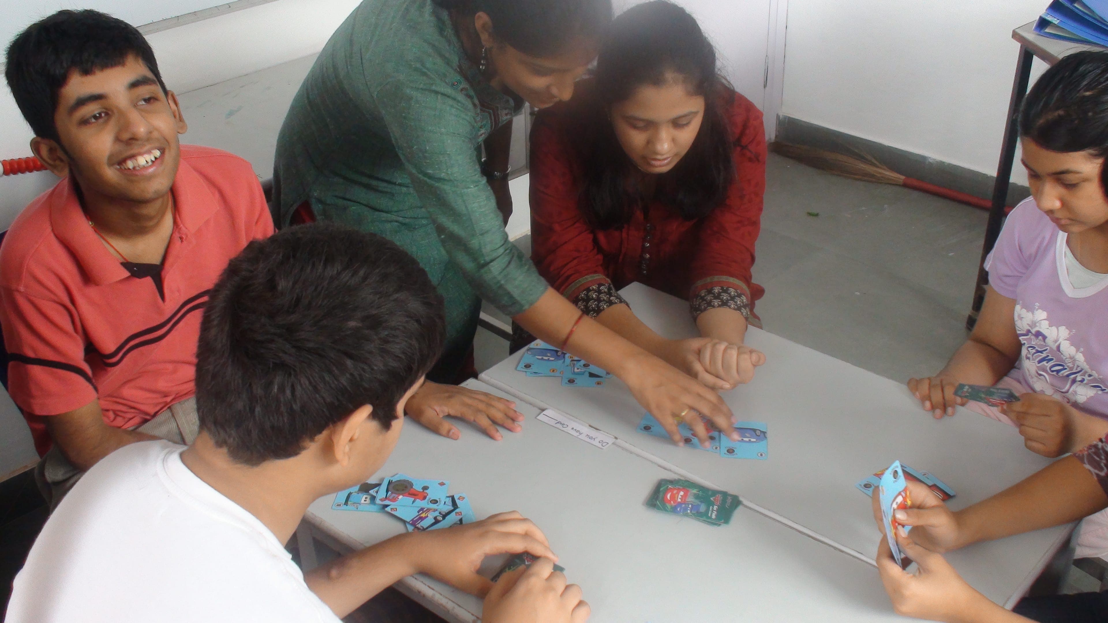 Action For Autism National Centre for Autism New Delhi Training at Autism photo 2